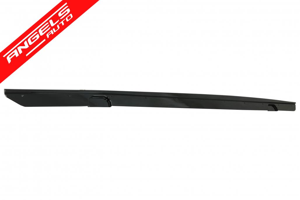 Extensii Praguri compatibile cu BMW Seria 2 F22 F23 (2013+) M-Performance Look Negru - imagine 5