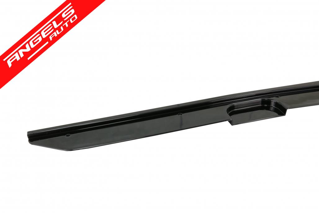 Extensii Praguri compatibile cu BMW Seria 2 F22 F23 (2013+) M-Performance Look Negru - imagine 6