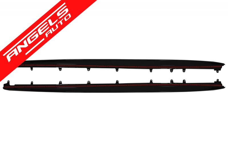 Extensii Praguri Laterale compatibile cu BMW Seria 5 G38 (2017-up) M Performance Look