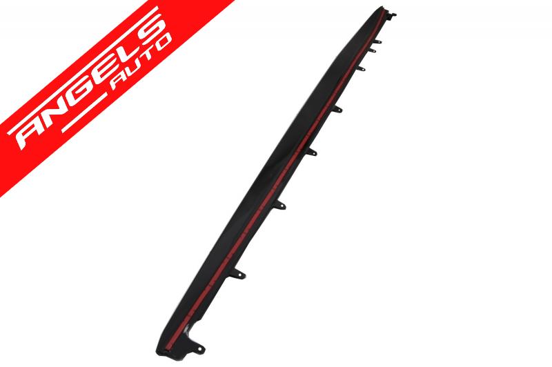 Extensii Praguri Laterale compatibile cu BMW Seria 5 G38 (2017-up) M Performance Look - imagine 4