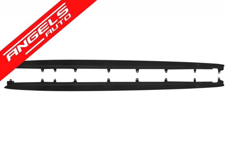 Extensii Praguri Laterale compatibile cu BMW Seria 5 G38 (2017-up) M Performance Look - imagine 2