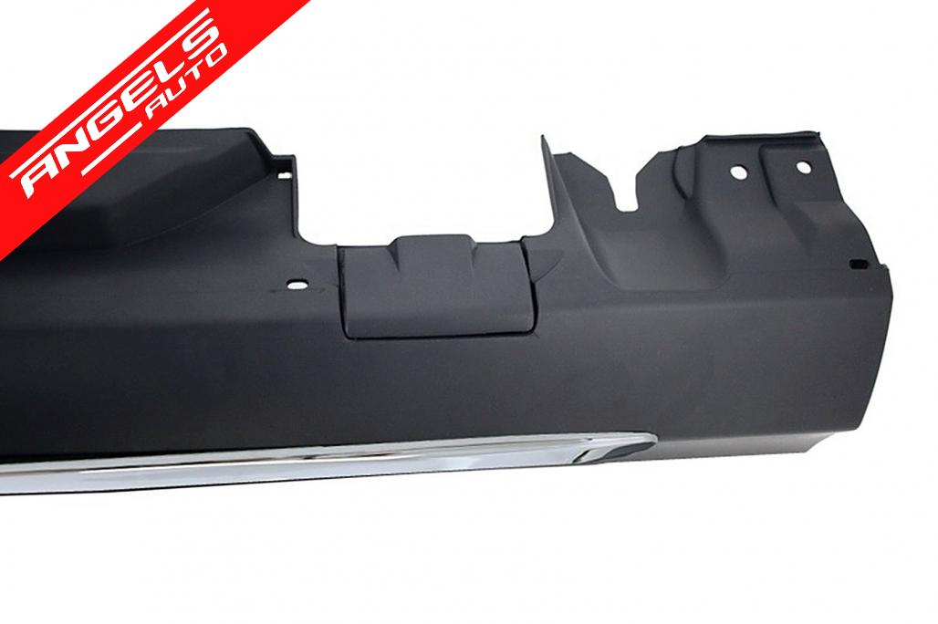 Praguri Laterale compatibile cu Mercedes C-Class W205 S205 (2014-2020) Sport C63 Look - imagine 7