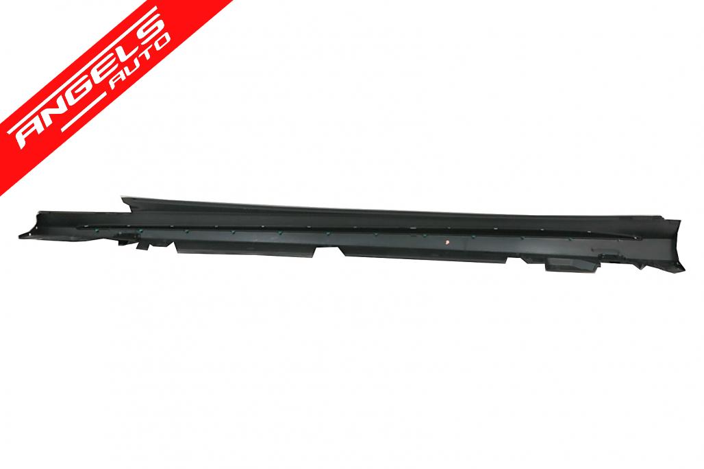 Praguri Laterale compatibile cu Mercedes C-Class W205 S205 (2014-2020) Sport C63 Look - imagine 6