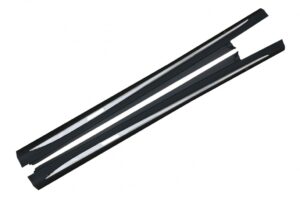 Praguri Laterale compatibile cu Mercedes C-Class W205 S205 (2014-2020) Sport C63 Look