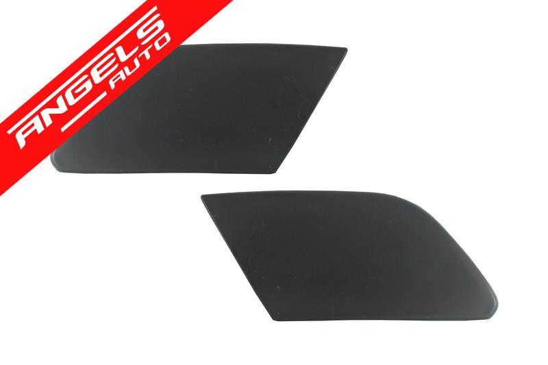 Capace Spalatoare Faruri Bara fata compatibile cu VW Golf 5 (2003-2007) GTI Look - imagine 2