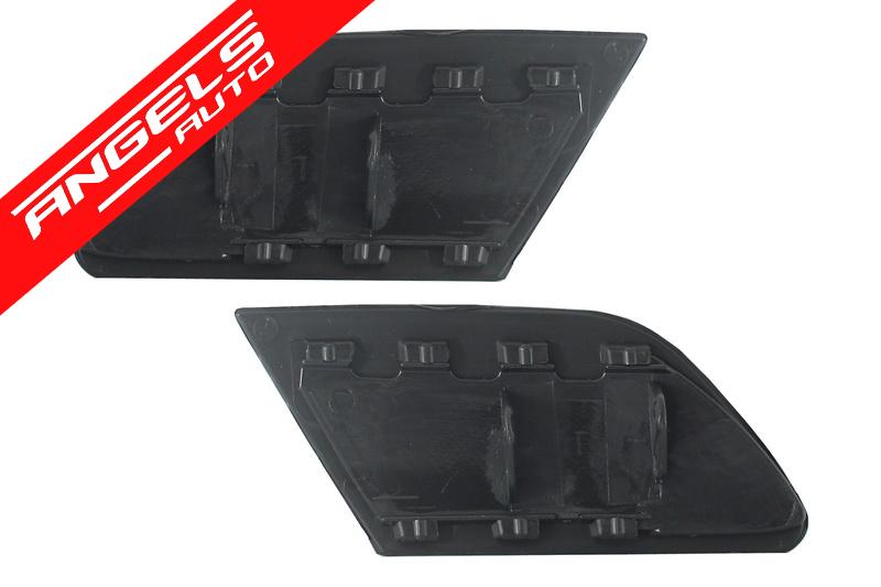 Capace Spalatoare Faruri Bara fata compatibile cu VW Golf 5 (2003-2007) GTI Look - imagine 3