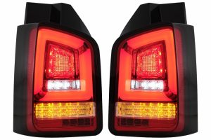 Stopuri Full LED compatibile cu VW Transporter Multivan V T5 Facelift (2010-2015)