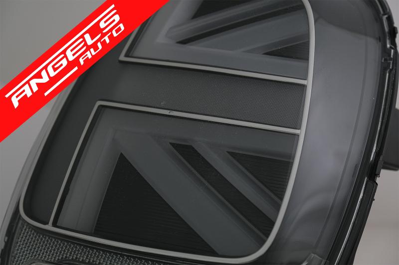 Stopuri compatibile cu Mini ONE F55 F56 F57 3D 5D (2014-2018) JCW Design Silver - imagine 5
