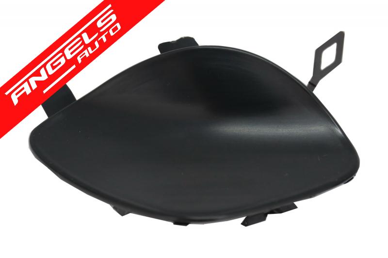 Capac Carlig Tractare Bara Fata compatibil cu Mercedes E-Class W213 2016+ E63 Design - imagine 2