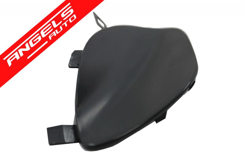 Capac Carlig Tractare Bara Fata compatibil cu Mercedes E-Class W213 2016+ E63 Design - imagine 3