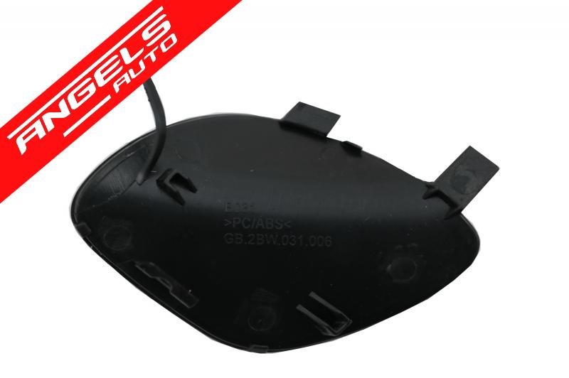 Capac Carlig Tractare Bara Fata compatibil cu Mercedes E-Class W213 2016+ E63 Design - imagine 4