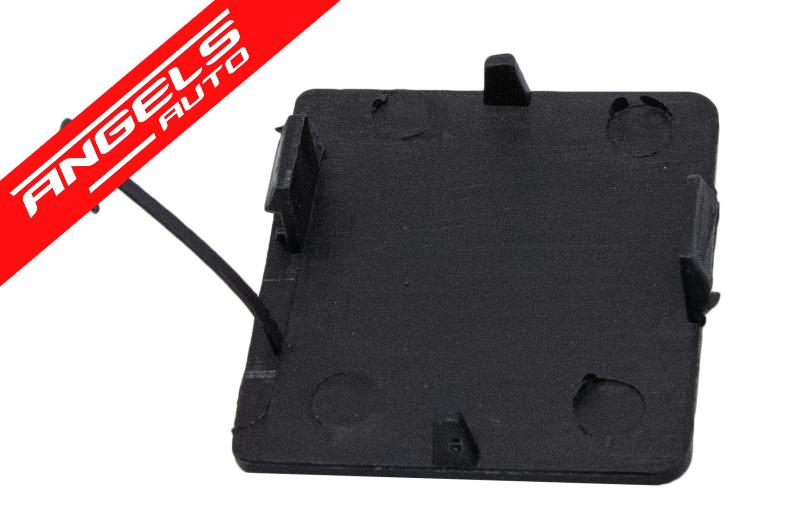 Capac Carlig Tractare Bara Spate compatibil cu BMW Seria 5 F10 F11 2011-UP M5 Design - imagine 3