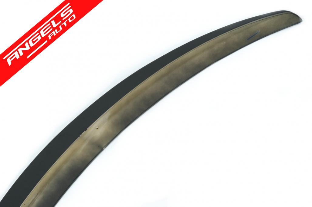 Eleron portbagaj compatibil cu Mercedes C-Class Coupe C205 (2014-up) Negru Mat - imagine 6
