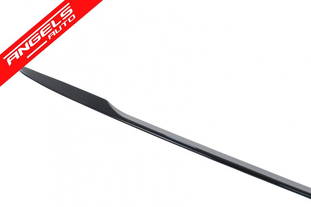 Eleron Portbagaj compatibil cu BMW X4 F26 (2014-2018) Negru Lucios - imagine 4