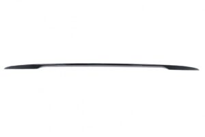 Eleron Portbagaj compatibil cu BMW X4 F26 (2014-2018) Negru Lucios