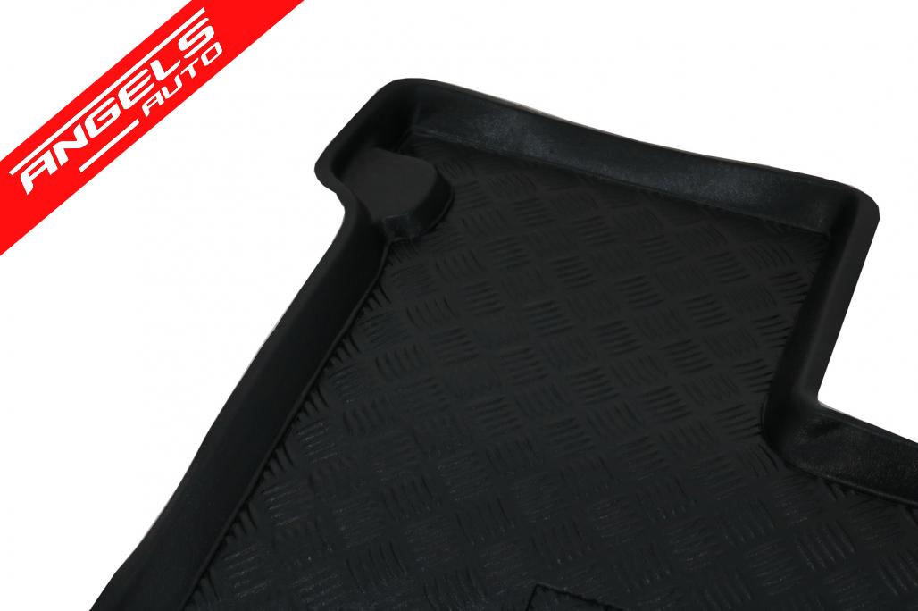 Covoras tavita portbagaj Transporter T5 Caravelle 2003 - 2015 - imagine 2