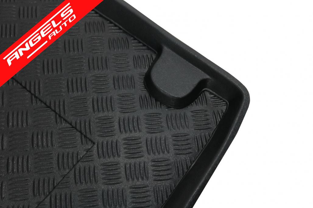 Covoras tavita portbagaj Transporter T5 Caravelle 2003 - 2015 - imagine 3