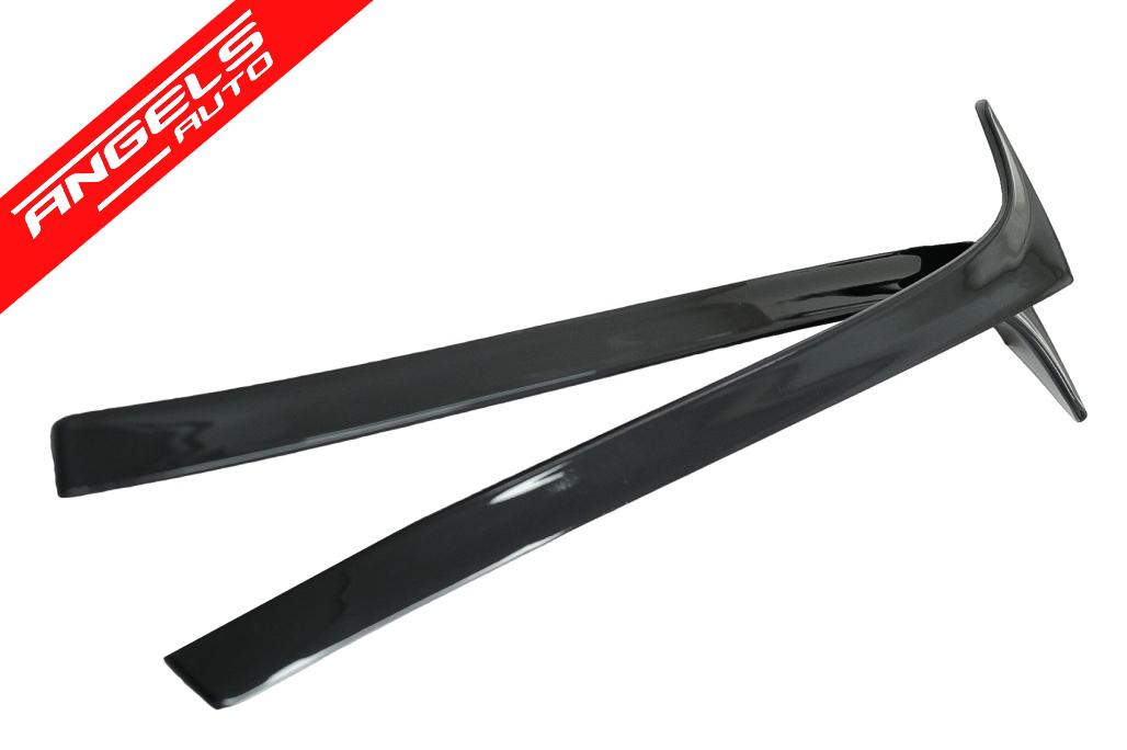 Extensii Laterale Luneta compatibile cu VW compatibile cu Golf 7 (2012-2020) Negru - imagine 4