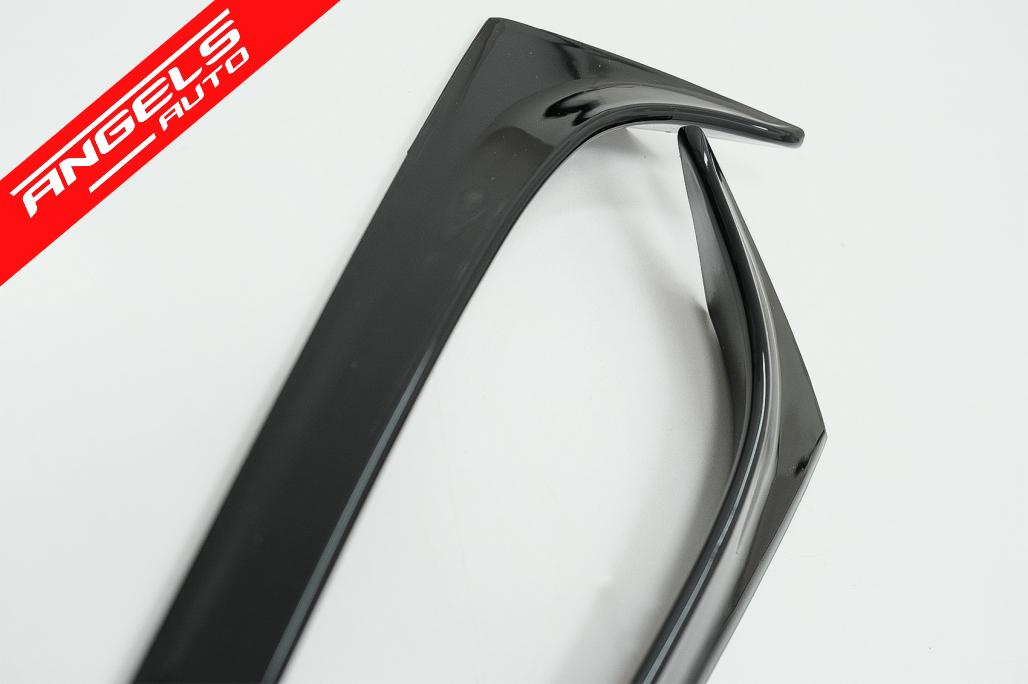 Extensii Laterale Luneta compatibile cu VW compatibile cu Golf 7 (2012-2020) Negru - imagine 5