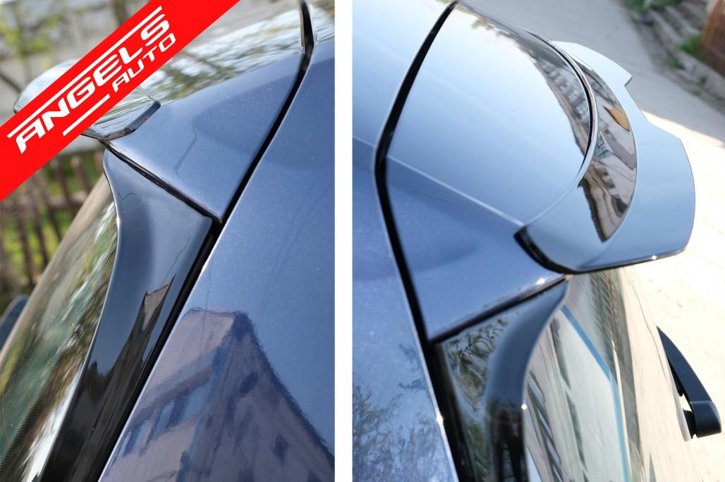 Extensii Laterale Luneta compatibile cu VW compatibile cu Golf 7 (2012-2020) Negru - imagine 8
