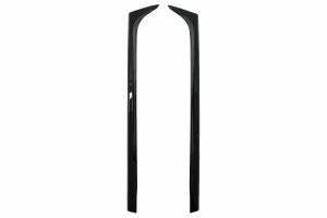 Extensii Laterale Luneta compatibile cu VW Polo 6R MK5 (2009-2018) Negru