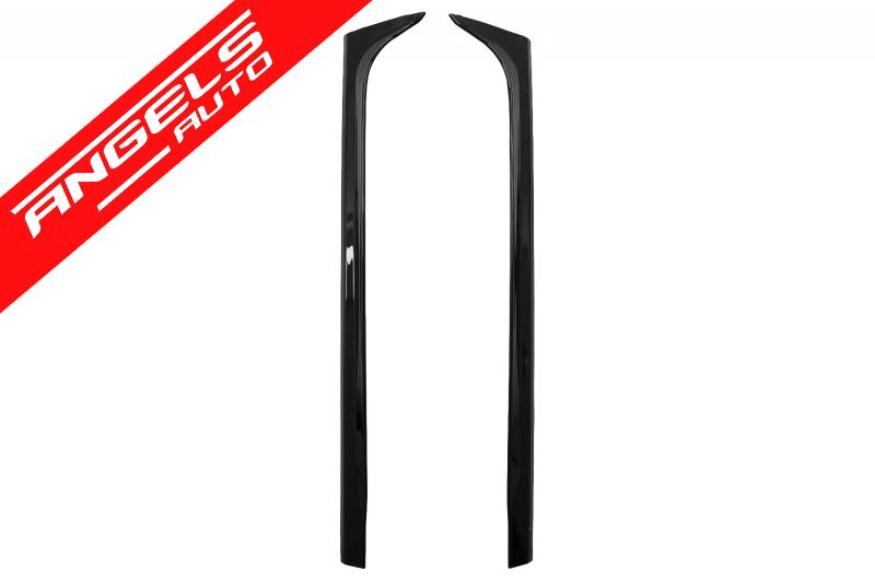 Extensii Laterale Luneta compatibile cu VW Polo 6R MK5 (2009-2018) Negru