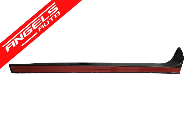 Extensii Laterale Luneta compatibile cu VW Polo 6R MK5 (2009-2018) Negru - imagine 4