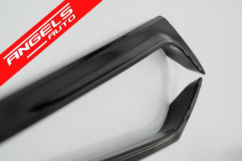 Extensii Laterale Luneta compatibile cu VW Polo 6R MK5 (2009-2018) Negru - imagine 7
