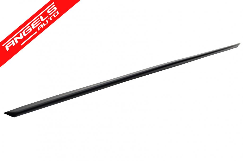 Eleron Portbagaj compatibil cu Audi A3 8V Sedan (2013-Up) Negru Mat - imagine 5