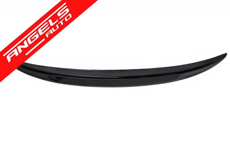 Eleron Portbagaj compatibil cu BMW E92 E93 Seria 3 (2006-2012) Carbon Real