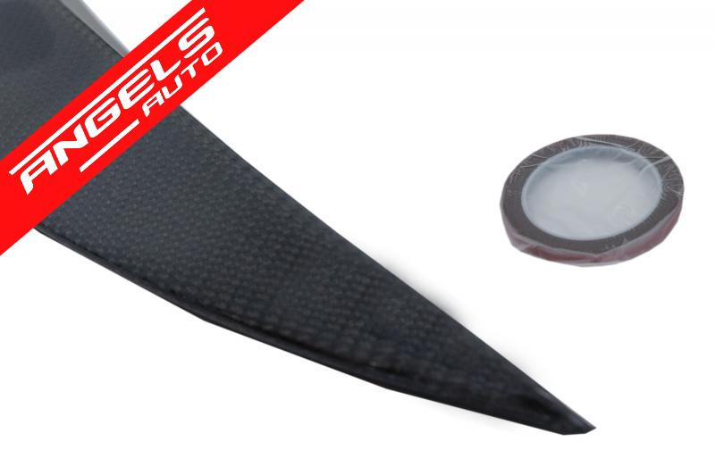 Eleron Portbagaj compatibil cu BMW E92 E93 Seria 3 (2006-2012) Carbon Real - imagine 4