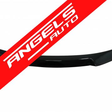Eleron compatibil cu BMW Seria 4 F32 (2013+) M4 CSL Design Negru Lucios - imagine 2