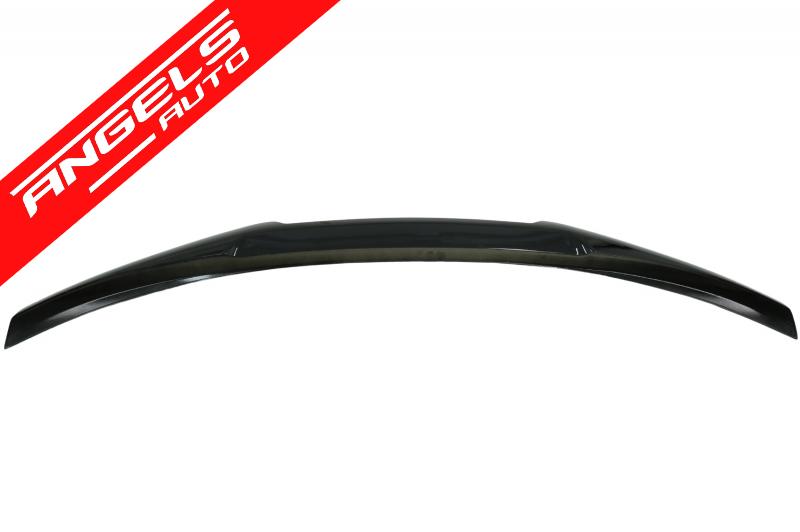 Eleron compatibil cu BMW Seria 4 F32 (2013+) M4 CSL Design Negru Lucios - imagine 3