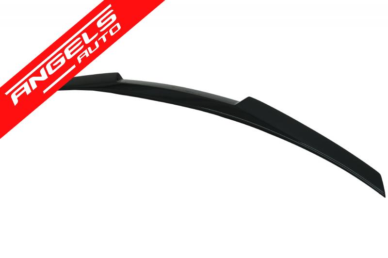 Eleron compatibil cu BMW Seria 4 F32 (2013+) M4 CSL Design Negru Lucios - imagine 5
