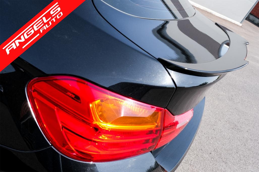 Eleron Portbagaj compatibil cu BMW Seria 4 Gran Coupe F36 (2014+) M4 Negru Lucios - imagine 7