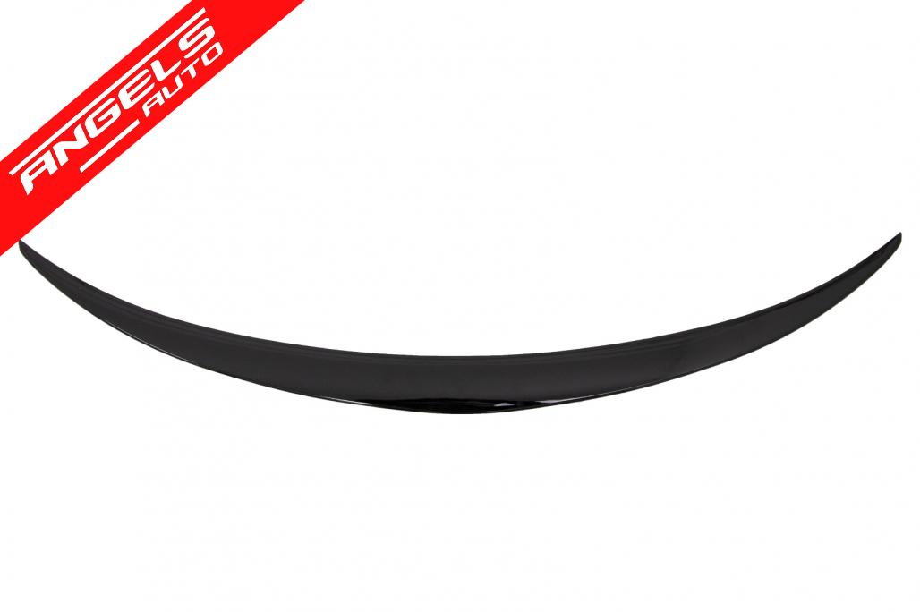 Eleron Portbagaj compatibil cu Mercedes C-Class W205 (2014-2020) Design Negru Lucios - imagine 3