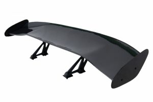 Eleron Spoiler Universal Reglabil GT Design Carbon Real