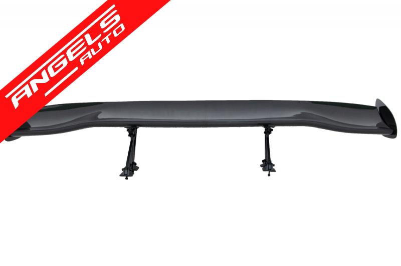 Eleron Spoiler Universal Reglabil GT Design Carbon Real - imagine 2