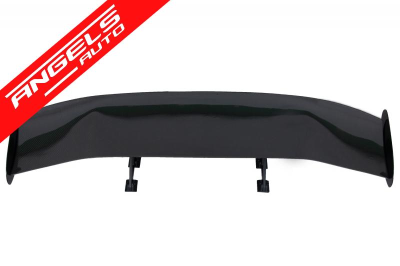 Eleron Spoiler Universal Reglabil GT Design Carbon Real - imagine 4