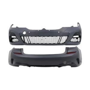 Pachet compatibil cu BMW Seria 3 G20 (2018-2022) Fara Distronic M-Tech Look