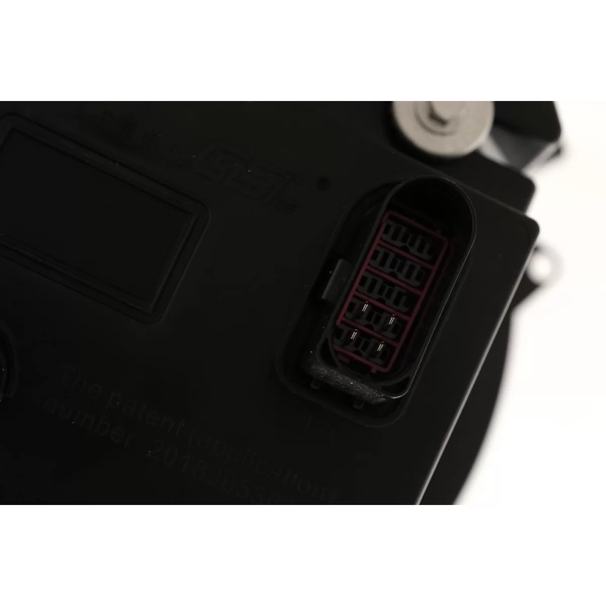 Faruri compatibile cu Mercedes G-Class W463 (2005-2017) Negru Facelift 2018 Design - imagine 8