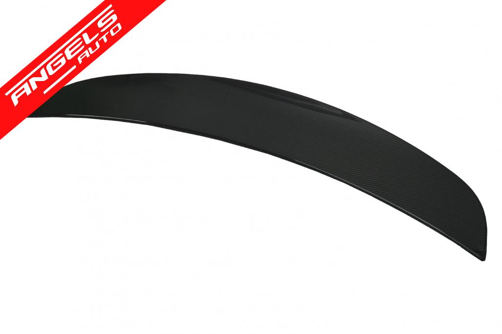 Eleron Portbagaj compatibil cu Tesla Model X 2015-up Carbon Real Design - imagine 5