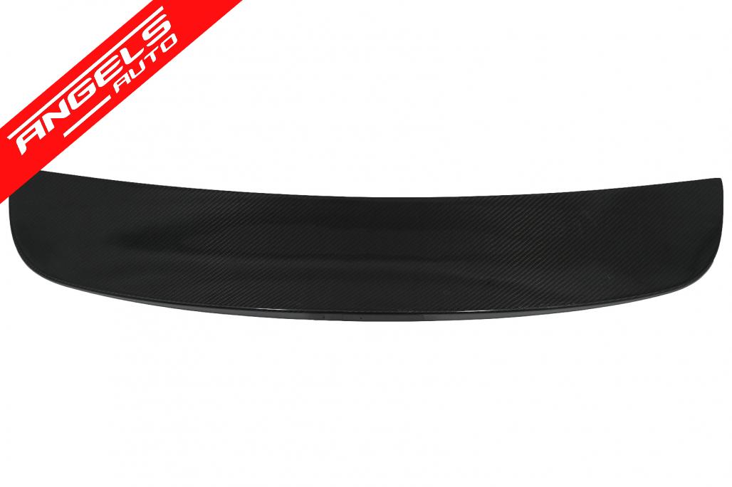 Eleron Portbagaj compatibil cu Tesla Model X 2015-up Carbon Real Design - imagine 2