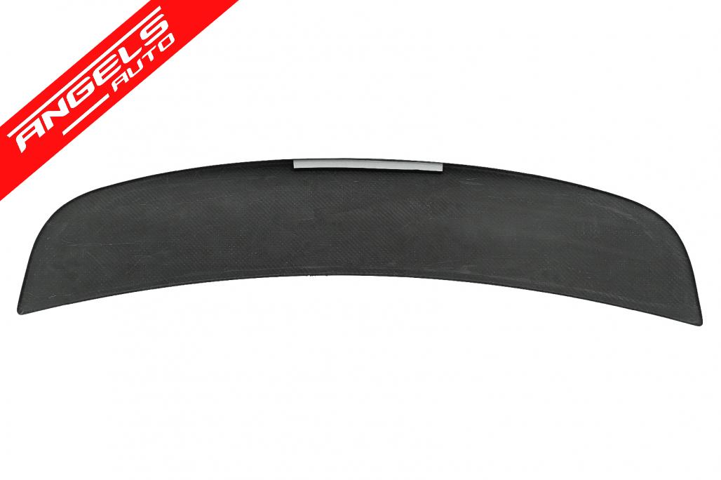 Eleron Portbagaj compatibil cu Tesla Model X 2015-up Carbon Real Design - imagine 3