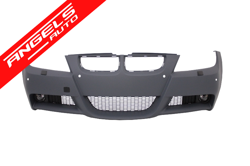 Kit Pachet Exterior compatibil cu BMW Seria 3 E90 (2005-2008) M-Technik Design