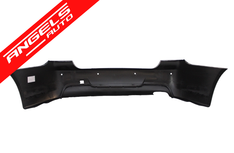 Kit Pachet Exterior compatibil cu BMW Seria 3 E90 (2005-2008) M-Technik Design - imagine 5