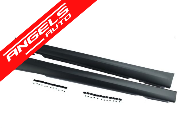 Kit Pachet Exterior compatibil cu BMW Seria 3 E90 (2005-2008) M-Technik Design - imagine 6