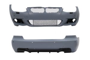 Pachet Exterior Kit compatibil cu BMW Seria 3 E92 E93 LCI (2010-2014) M3 Design