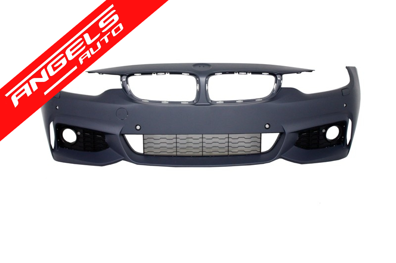 Pachet Exterior Complet compatibil cu BMW 4 F32 F33 F36 (2013+) M-Technik Look