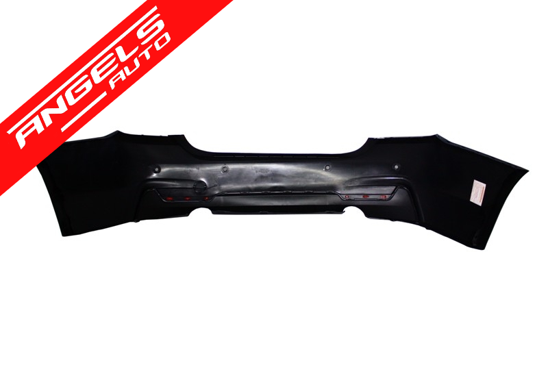 Pachet Exterior Complet compatibil cu BMW 4 F32 F33 F36 (2013+) M-Technik Look - imagine 6